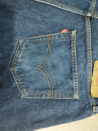 Vendo Vaqueros Levi's 501 Vintage USA