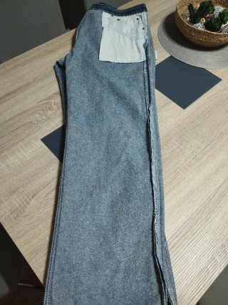 Vendo Vaqueros Levi's 501 Vintage USA