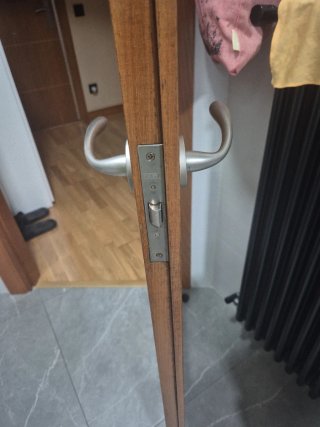 Puertas de paso madera Maziza