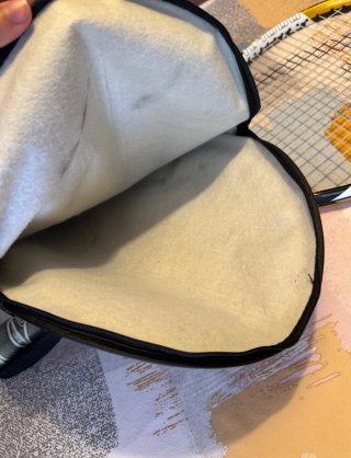 Raqueta de Tenis HEAD Dorada