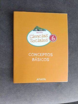 Social Science 6. Pupil's Book
