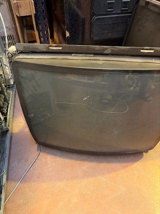 2 Monitores Arcade Hantarex 25”