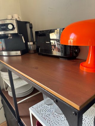 Estantería IKEA FJALLBO Negra y Madera