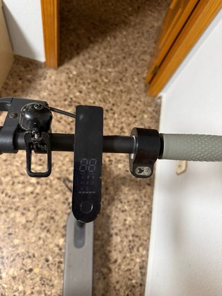 Patinete Eléctrico Xiaomi 1S Negro con cargador