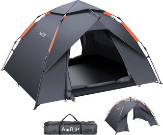 Tienda de campaña automática 3 personas