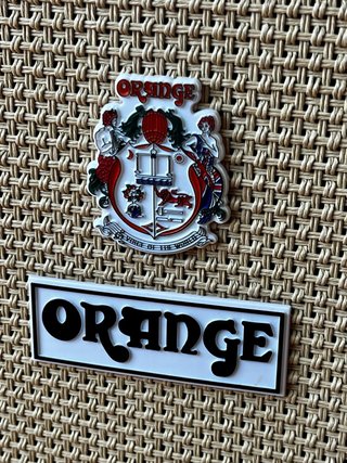 Amplificador Orange Crush 35RT