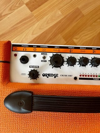 Amplificador Orange Crush 35RT