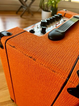 Amplificador Orange Crush 35RT
