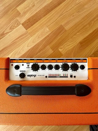 Amplificador Orange Crush 35RT