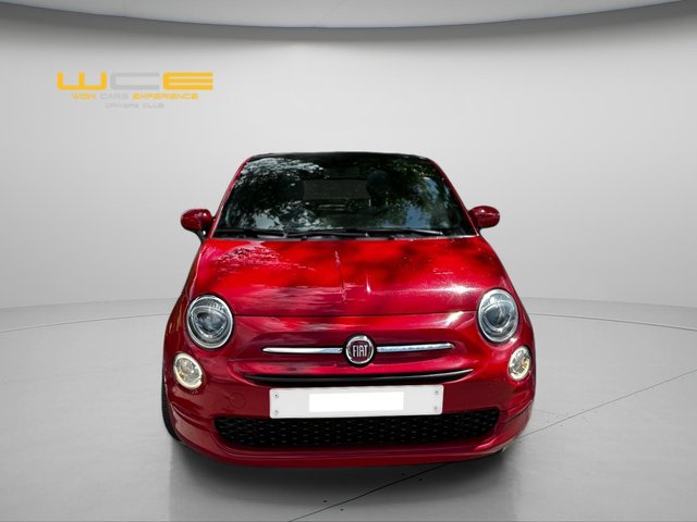 Fiat 500C Club 1.0 Hybrid 51KW (70 CV)