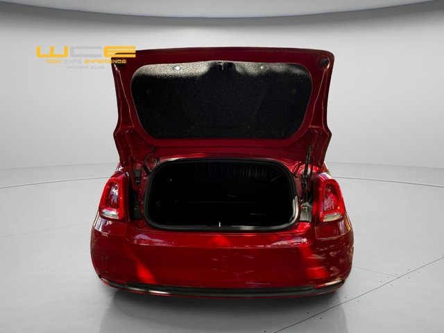 Fiat 500C Club 1.0 Hybrid 51KW (70 CV)