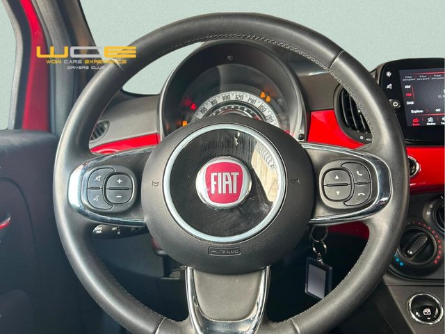 Fiat 500C Club 1.0 Hybrid 51KW (70 CV)