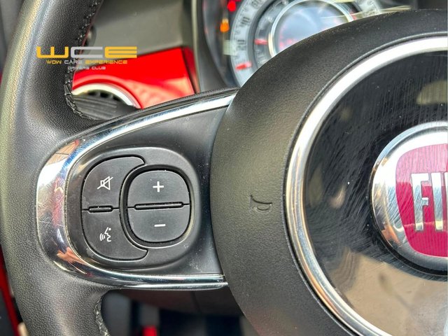 Fiat 500C Club 1.0 Hybrid 51KW (70 CV)