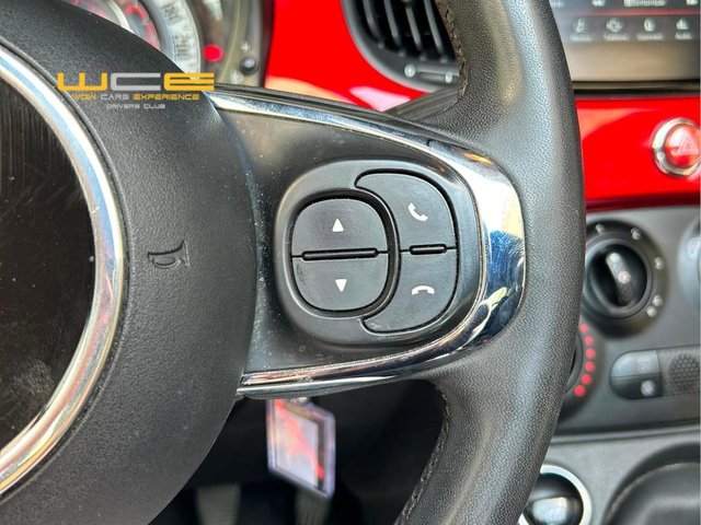Fiat 500C Club 1.0 Hybrid 51KW (70 CV)