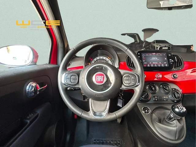 Fiat 500C Club 1.0 Hybrid 51KW (70 CV)