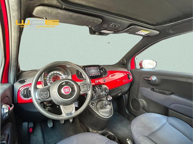 Fiat 500C Club 1.0 Hybrid 51KW (70 CV)