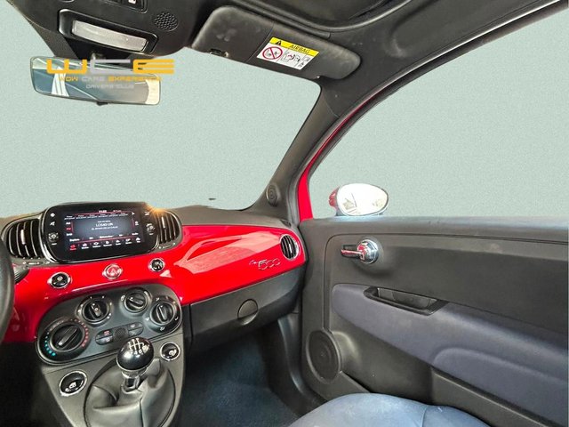 Fiat 500C Club 1.0 Hybrid 51KW (70 CV)