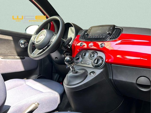 Fiat 500C Club 1.0 Hybrid 51KW (70 CV)