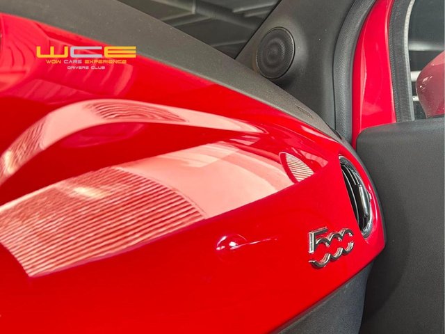 Fiat 500C Club 1.0 Hybrid 51KW (70 CV)