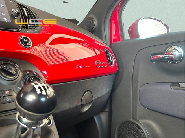 Fiat 500C Club 1.0 Hybrid 51KW (70 CV)