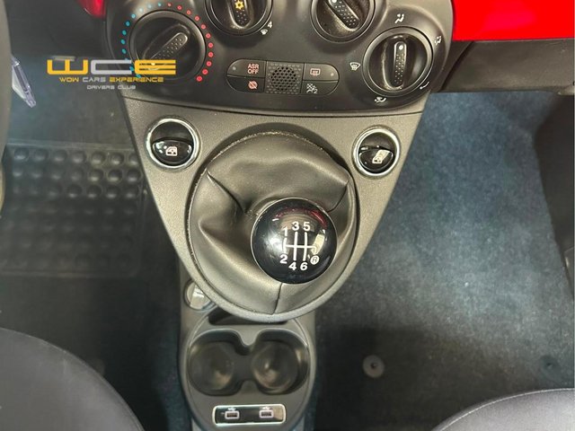 Fiat 500C Club 1.0 Hybrid 51KW (70 CV)