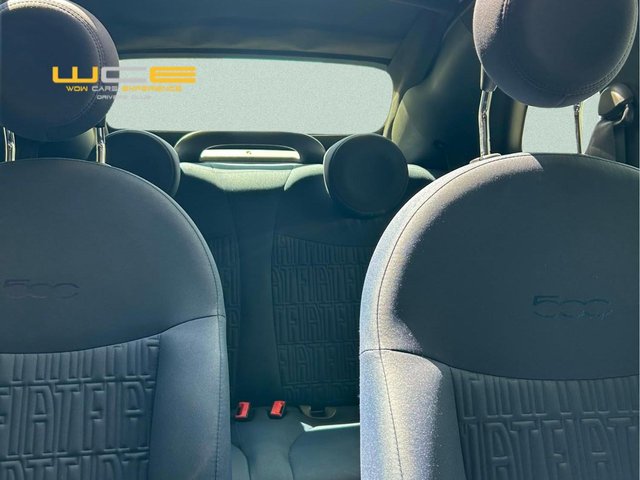 Fiat 500C Club 1.0 Hybrid 51KW (70 CV)