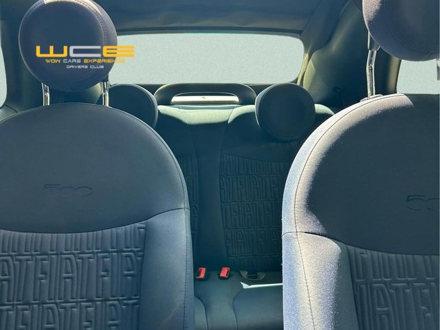 Fiat 500C Club 1.0 Hybrid 51KW (70 CV)