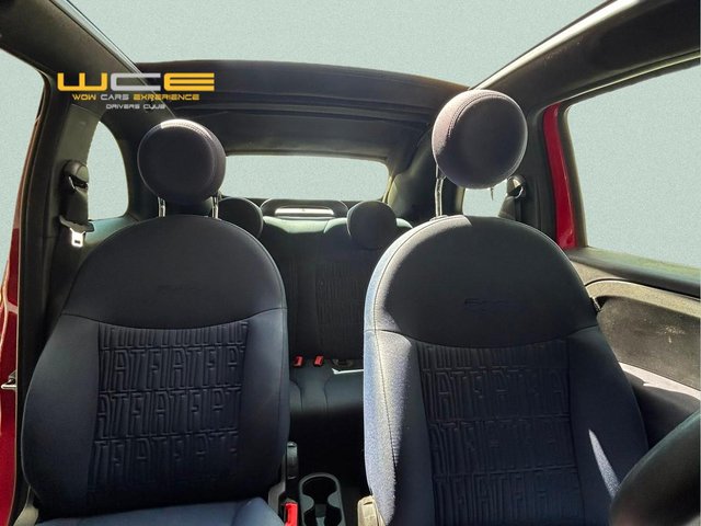 Fiat 500C Club 1.0 Hybrid 51KW (70 CV)