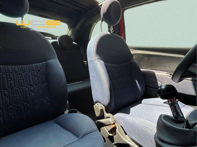 Fiat 500C Club 1.0 Hybrid 51KW (70 CV)