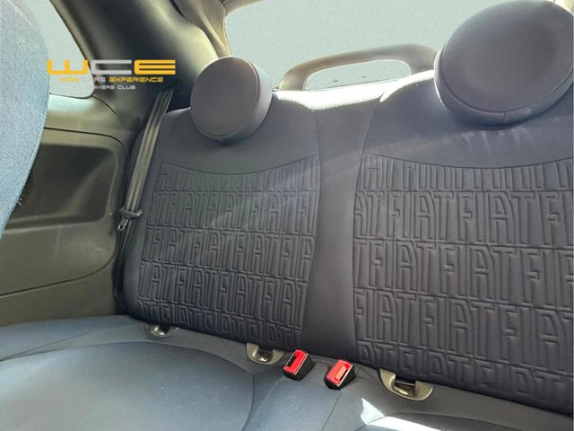 Fiat 500C Club 1.0 Hybrid 51KW (70 CV)