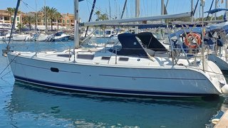 Hunter 356