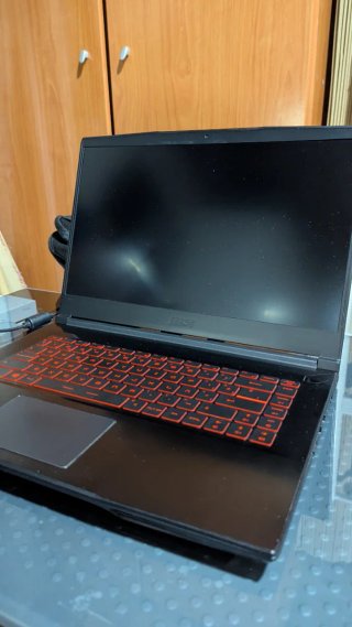 Portátil MSI GF63 Thin 9SC
