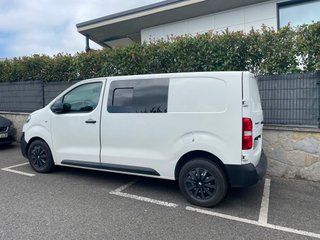 Citroen Jumpy 2019