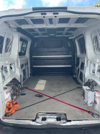 Citroen Jumpy 2019