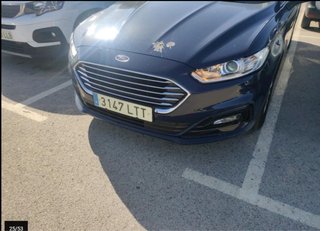 Ford Mondeo Hybrid 2.0 ECO 187CV Automatico 2021