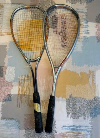 Raqueta Squash Prince