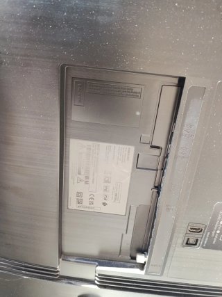 Televisor Samsung Plasma Negro