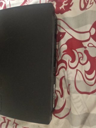 Consola PS3 Slim Negra