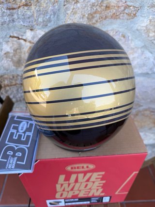Casco Bell Custom 500