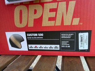 Casco Bell Custom 500