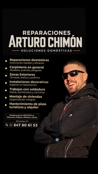 Reparaciones y Multiservicio