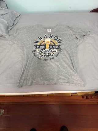 Camiseta Lacoste Negra y Turquesa