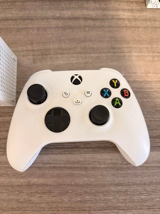 Consola Xbox Series S Blanca