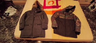 Giacche invernali per bambini