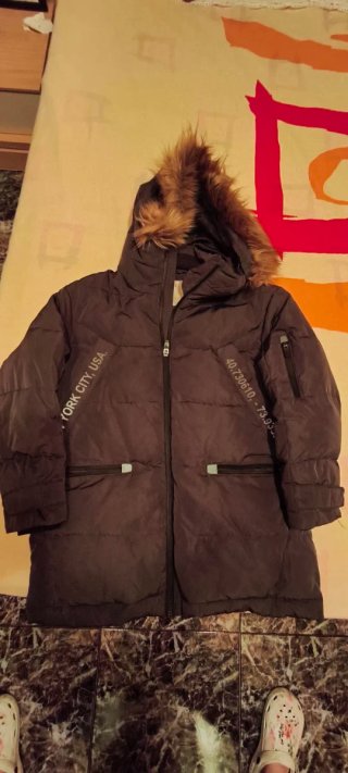 Giacche invernali per bambini
