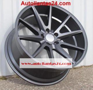 1145 Juego de 4 llantas para bmw vossen r494900