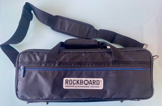 PEDALERA ANALÓGICA DE EFECTOS PARA GUITARRA