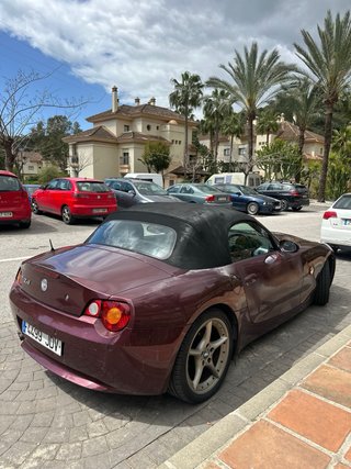 BMW Z4 2004