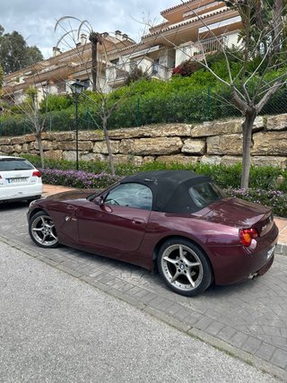 BMW Z4 2004