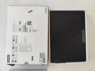 Tablet Lenovo M10 HD Negra